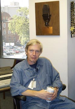 BobEdwards: Morning Edition's Bob Edwards
