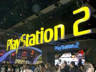 PlayStation: Picture of Sony's PlayStation 2